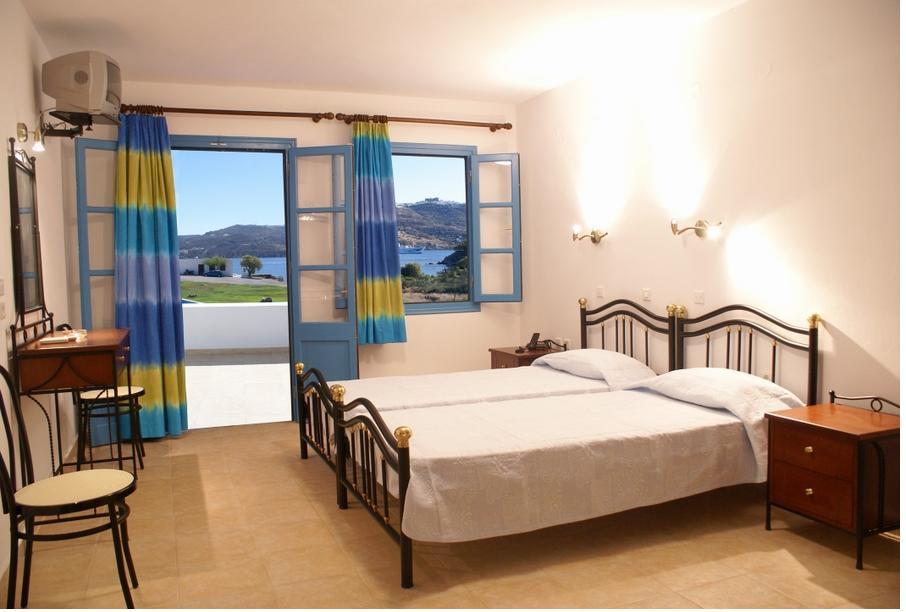 Remvi Apartments Szkála Szoba fotó