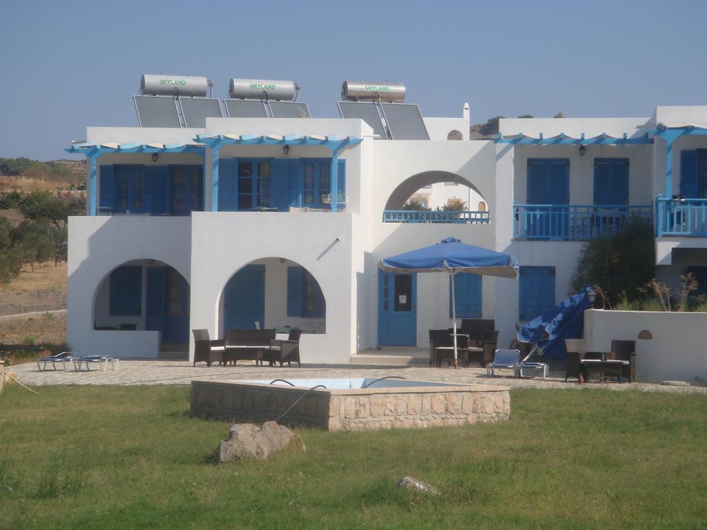 Remvi Apartments Szkála Kültér fotó