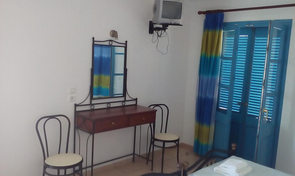Remvi Apartments Szkála Kültér fotó