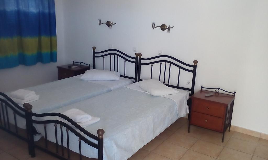 Remvi Apartments Szkála Kültér fotó